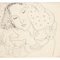 Henri Matisse — Портрет де Бези, изображение 2