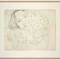 Henri Matisse — Портрет де Бези, изображение 4