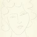 Henri Matisse — Тет-а-тет с женщиной ( спереди и сзади ), изображение 2