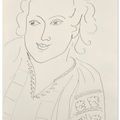 Henri Matisse — Женская блузка а-ля румэн, изображение 1