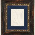 Henri Matisse — Этюд для "Nu bleu", изображение 2