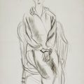 Henri Matisse — Женская задница (Ивонна), изображение 1