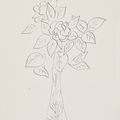 Henri Matisse — Ваза с цветами, изображение 1