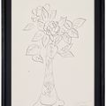 Henri Matisse — Ваза с цветами, изображение 2