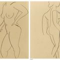 Henri Matisse — Новый дебют (прямая/оборотная сторона), изображение 1
