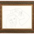 Henri Matisse — Тет-а-тет с женщиной из вуали, изображение 2