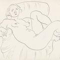 Henri Matisse — Новая женщина танцует без стеснения, изображение 1