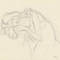 Henri Matisse — Модель эндормиэ, изображение 1