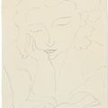 Henri Matisse — Наряд молодой женщины, изображение 1