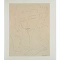 Henri Matisse — Наряд молодой женщины, изображение 2
