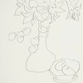 Henri Matisse — Ваза с цветами, изображение 1