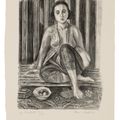 Henri Matisse — Одалиска в фруктовом купе, изображение 1