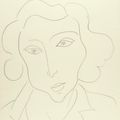 Henri Matisse — Тет-а-тет (Лидия), изображение 1