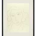Henri Matisse — Тет-а-тет (Лидия), изображение 2
