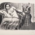 Henri Matisse — Индус в стиле тюля, изображение 1