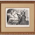 Henri Matisse — Индус в стиле тюля, изображение 2