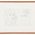 Henri Matisse — Наедине с молодой девушкой, изображение 2