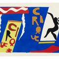 Henri Matisse — Le Cirque, из джаза, изображение 1