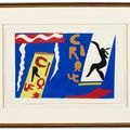 Henri Matisse — Le Cirque, из джаза, изображение 2