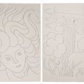 Henri Matisse — Стефан Малларме, Поэзия, изображение 1