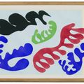 Henri Matisse — Ле Лагон, из джаза, изображение 2