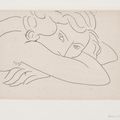 Henri Matisse — Восстановление торса в бюстгальтерах, изображение 1