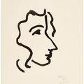 Henri Matisse — Надя из профиля айгу, изображение 1