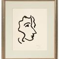 Henri Matisse — Надя из профиля айгу, изображение 2