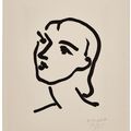 Henri Matisse — Надя из шевроле лиссес, изображение 1