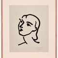 Henri Matisse — Надя из шевроле лиссес, изображение 2