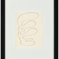 Henri Matisse — Арабеска (этюд для иллюстрации к жизни "Цветы зла"), изображение 2