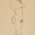 Henri Matisse — Этюд ну, изображение 1