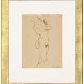 Henri Matisse — Этюд ну, изображение 3
