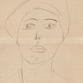 Henri Matisse — Женский портрет (Ольга Меерсон), изображение 1