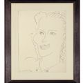 Henri Matisse — Страстная женщина, изображение 2