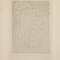 Henri Matisse — Фигурка, украшающая сердце мушарабии, изображение 1