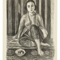 Henri Matisse — Одалиска в фруктовом купе, изображение 1