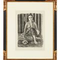 Henri Matisse — Одалиска в фруктовом купе, изображение 2