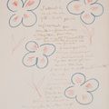 Henri Matisse — Иллюстрированное письмо по адресу месье Ласкера, изображение 1