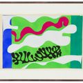 Henri Matisse — Ле Лагон, из джаза, изображение 2