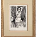 Henri Matisse — Торс а-л'эгьер, изображение 2