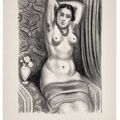 Henri Matisse — Торс а-л'эгьер, изображение 3