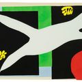 Henri Matisse — Надежда на аквариум, из джаза, изображение 1