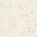 Henri Matisse — Этюды из бук (лицевая сторона); фельетоны (оборотная сторона), изображение 1