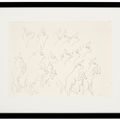 Henri Matisse — Этюды из бук (лицевая сторона); фельетоны (оборотная сторона), изображение 2