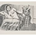 Henri Matisse — Индус а-ля тюлевый юп, изображение 1