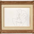 Henri Matisse — Этюд для "Фавна", изображение 2
