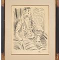 Henri Matisse — Вуаль одалиски, изображение 2