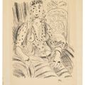 Henri Matisse — Вуаль одалиски, изображение 3