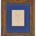 Henri Matisse — Женщина в вуали, Дусия, изображение 2
